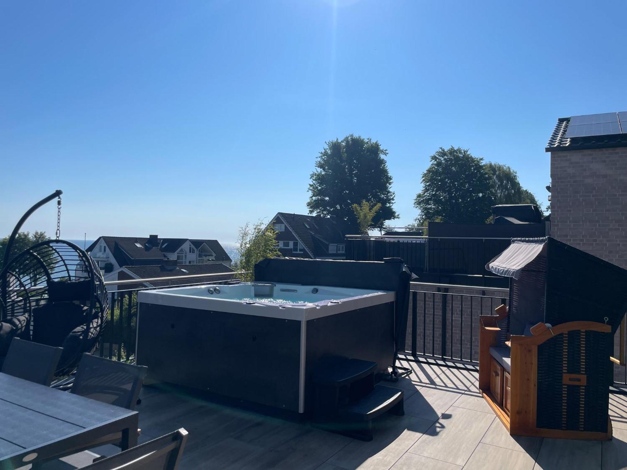 My Baltic Sea - Ferienwohnungen Im Ocean Hill Scharbeutz Εξωτερικό φωτογραφία