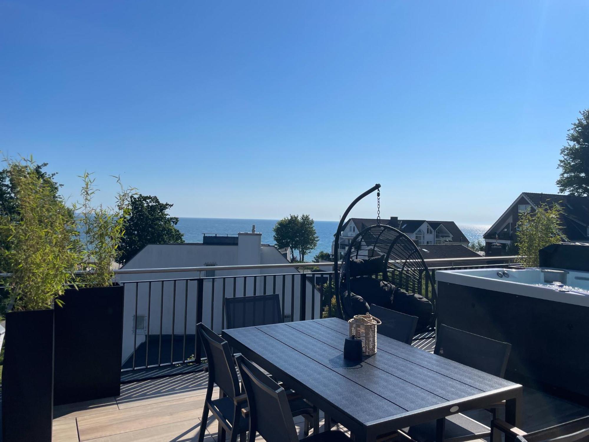 My Baltic Sea - Ferienwohnungen Im Ocean Hill Scharbeutz Εξωτερικό φωτογραφία